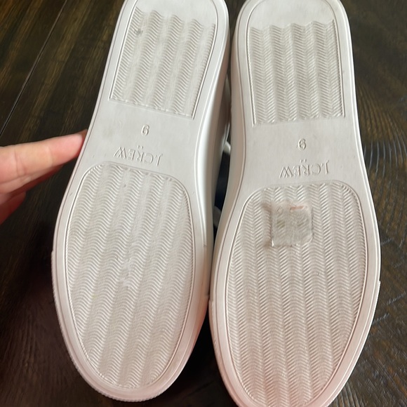 J Crew Factory Sneakers (runs large) - Picture 8 of 8